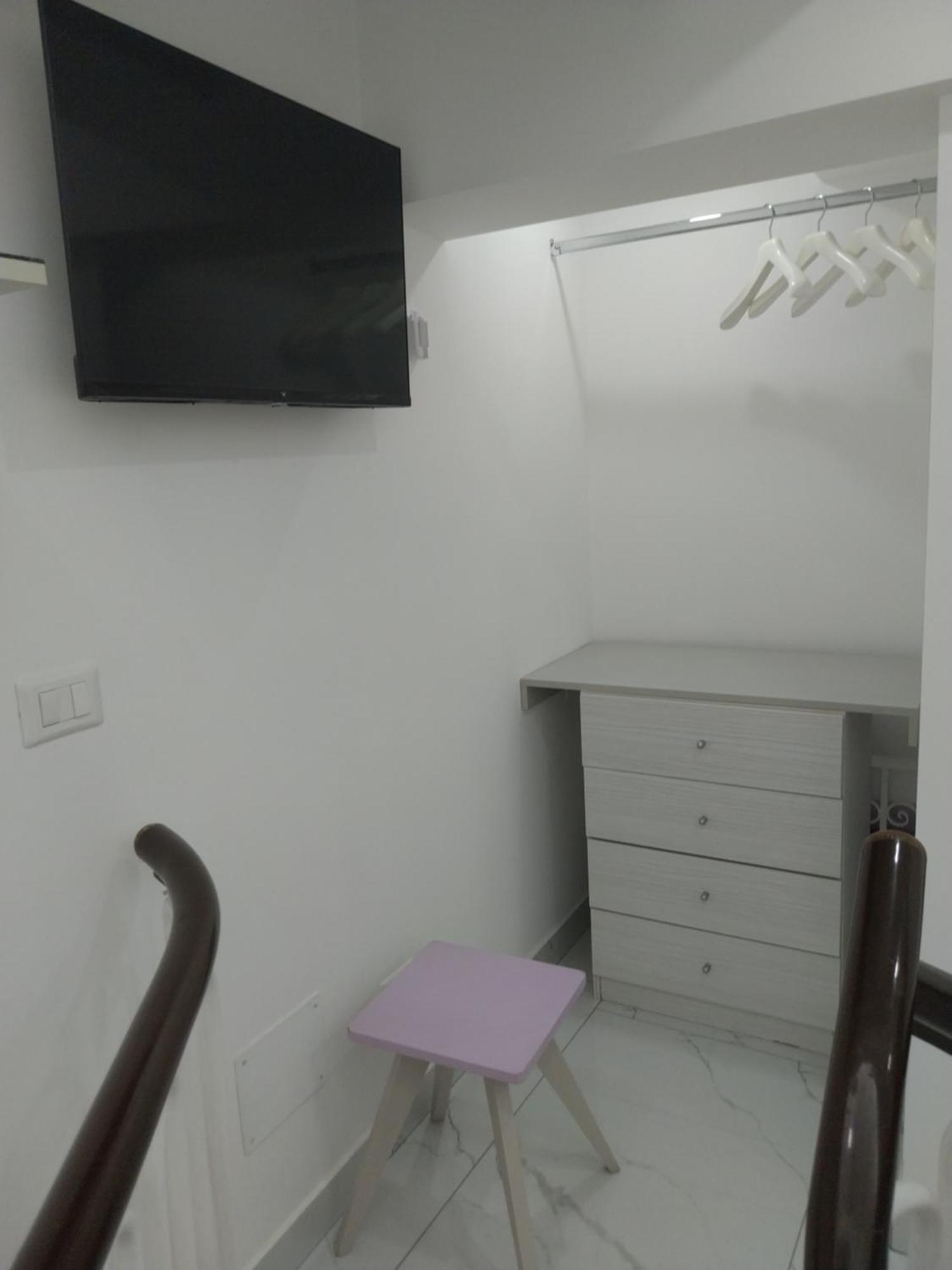 那不勒斯Piccola House别墅 外观 照片